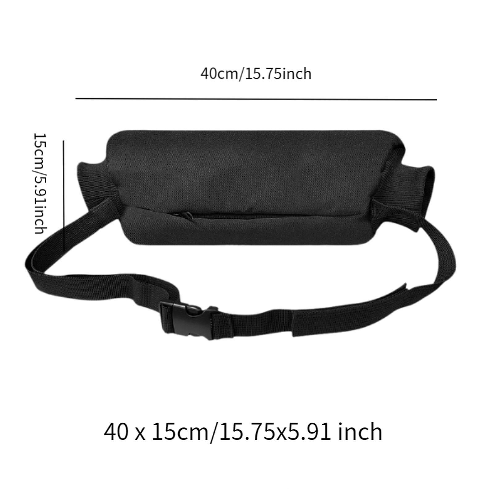Men'S Accessories Coach - サッカーハンドウォーマーアクセサリー ジッパー付きポケット付き ハンドウォーミングハンドマフポーチグローブ Rbsレシーバーコーチ野球Qbs用