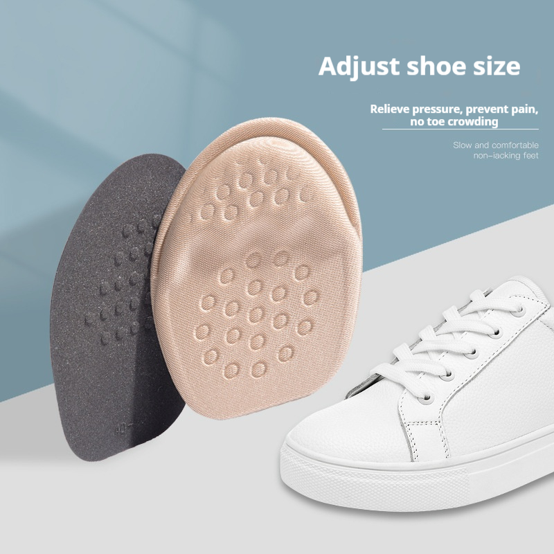 Men Accessories Bd - 調節可能なサイズの靴インソール男性女性靴パッドスニーカーハイヒール足パッドサイズ削減フィラーシューズアクセサリー