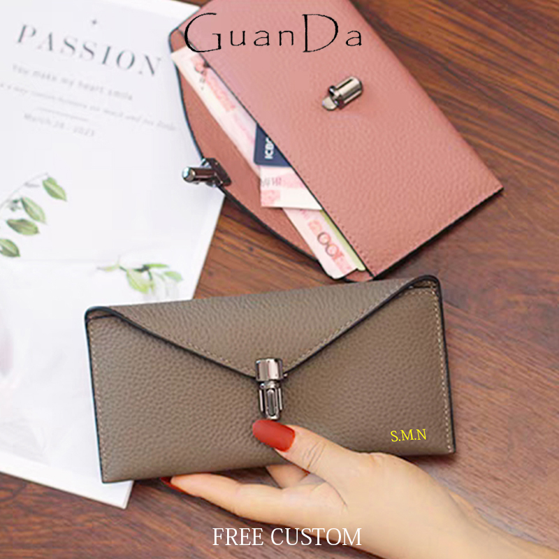 Card Case Minimalist - 女性のための本革のカード財布,スリムなヴィンテージの女性の財布,カードホルダー,カスタムの初期デザイン,ファッショナブルなバッグ