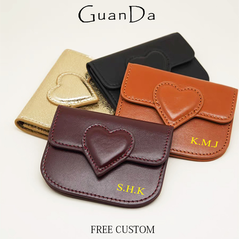 Card Case Minimalist - 女性のためのパーソナライズされたイニシャル付きの洗えるカードホルダー,牛革の革の財布,カードホルダー,ヴィンテージの小さな結婚式のギフト