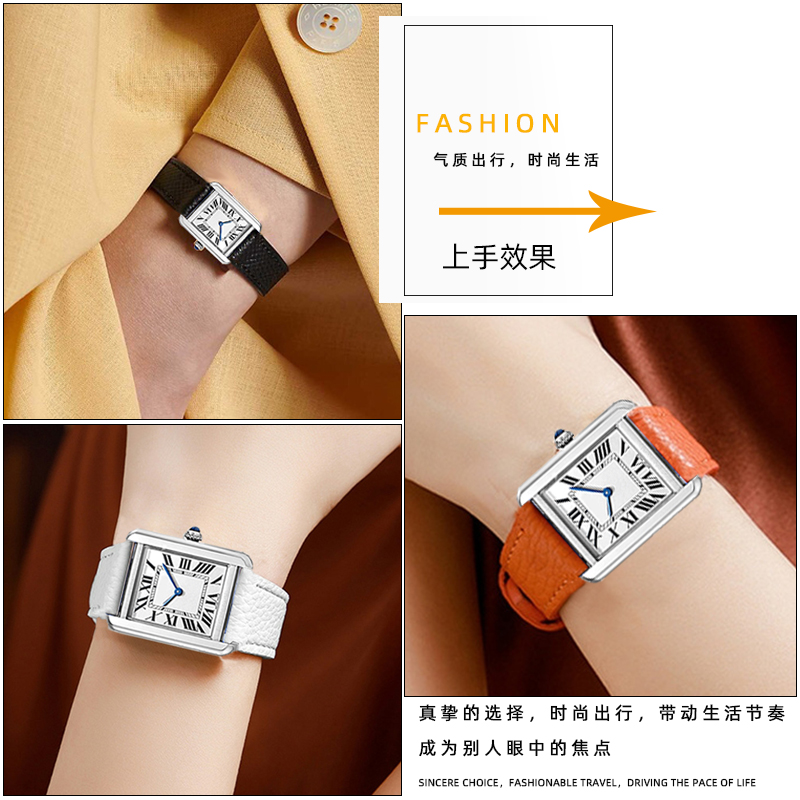 カルティエタンクソロロンドンシリーズ 14 16 18 20 - Men'S Accessories London のレビューと価格