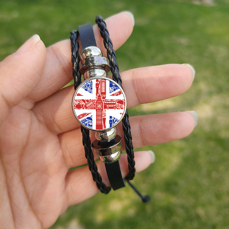 ロンドンお土産ブレスレットギフトお土産ホルダー英国旅行バス手 - Men'S Accessories London のレビューと価格