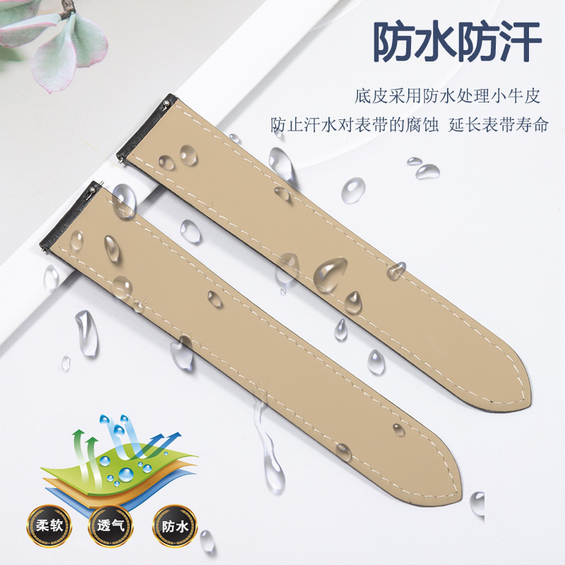 時計ストラップアクセサリー 17 20 23mm 25mm  - Men'S Accessories London のレビューと価格