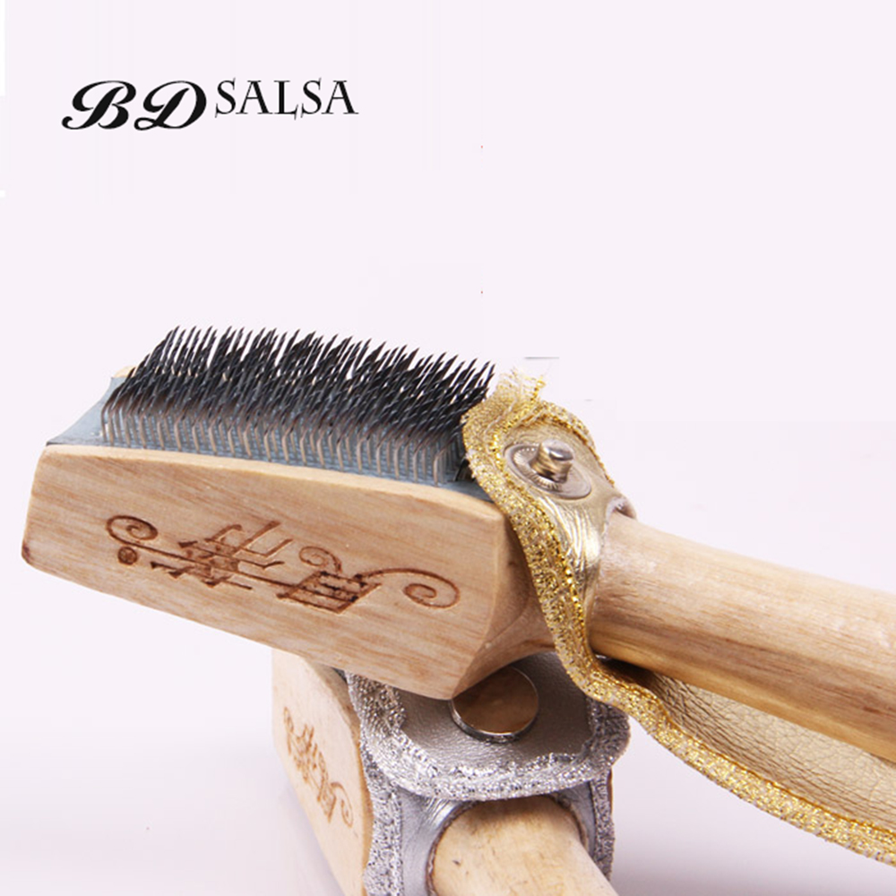 頑丈な鋼の靴ブラシ,木製のハンドル付きの新しい靴,耐摩耗性, - Men Accessories Bd のレビューと価格