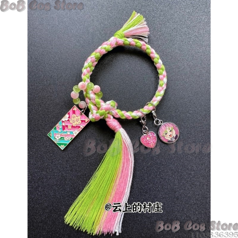ミツリ ブレスレット ドージン デーモン ラブ アニメ ハシ - Men Accessories Jewellery のレビューと価格