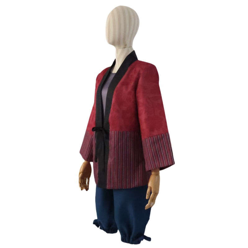 アニメターボおばあちゃんコスプレ衣装ウィッグ 3D 印刷ベー - Men'S Accessories Japan のレビューと価格