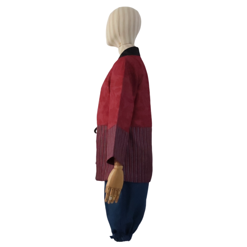 アニメターボおばあちゃんコスプレ衣装ウィッグ 3D 印刷ベー - Men'S Accessories Japan のレビューと価格