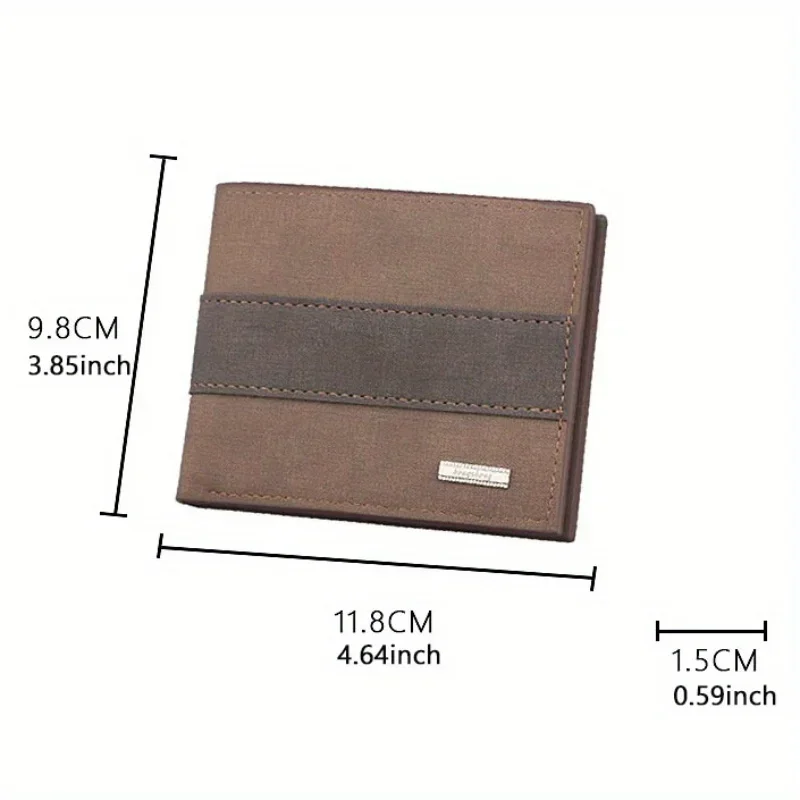 カスタム名男性財布ミニマリスト彫刻PUレザー財布コイン多機能 - Card Case Minimalist のレビューと価格