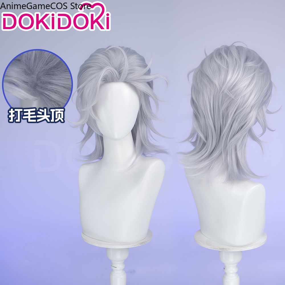 アニメレコードオブラグナロクハデスコスプレウィッグ特別なシル - Men'S Accessories Japan のレビューと価格