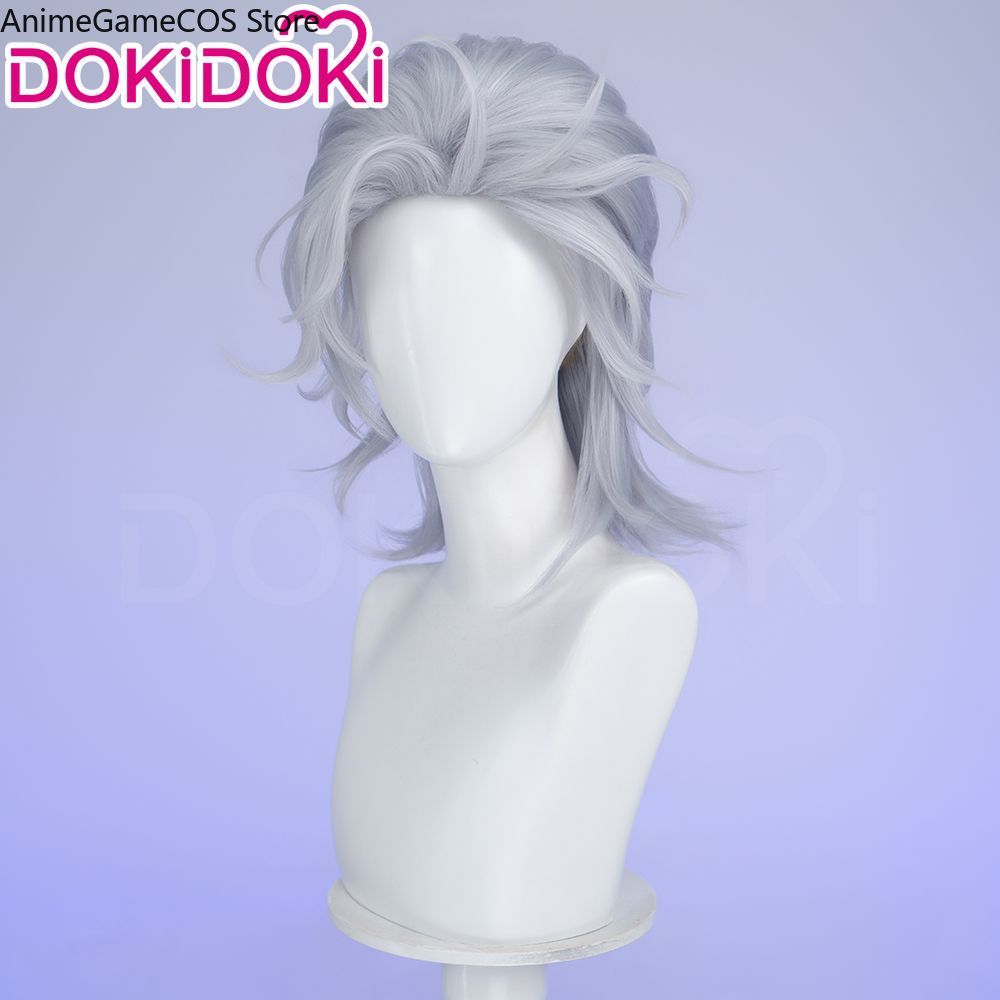 アニメレコードオブラグナロクハデスコスプレウィッグ特別なシル - Men'S Accessories Japan のレビューと価格