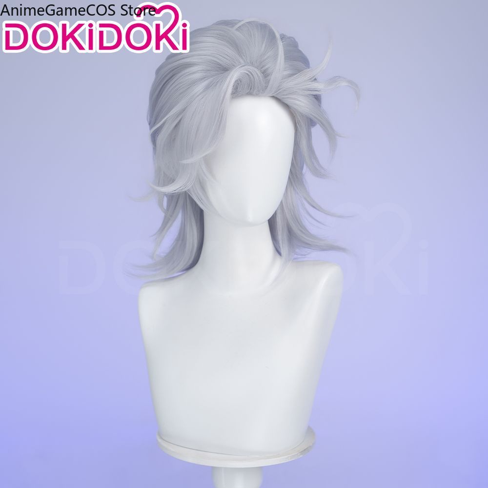アニメレコードオブラグナロクハデスコスプレウィッグ特別なシル - Men'S Accessories Japan のレビューと価格