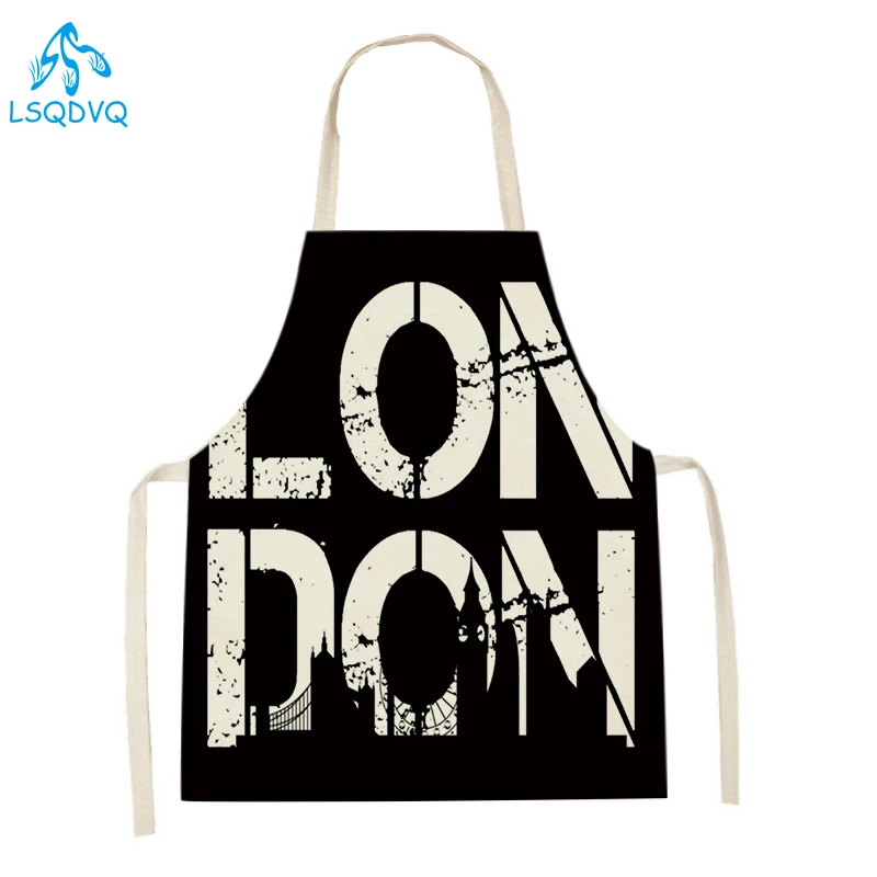 男性と女性のためのキッチンエプロン,ロンドンの通り,英国の旗 - Men'S Accessories London のレビューと価格