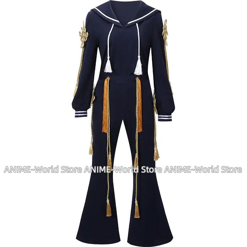 アニメ声優部門ラップバトル夢野源太郎コスプレ衣装女性男性大人 - Men'S Accessories Japan のレビューと価格