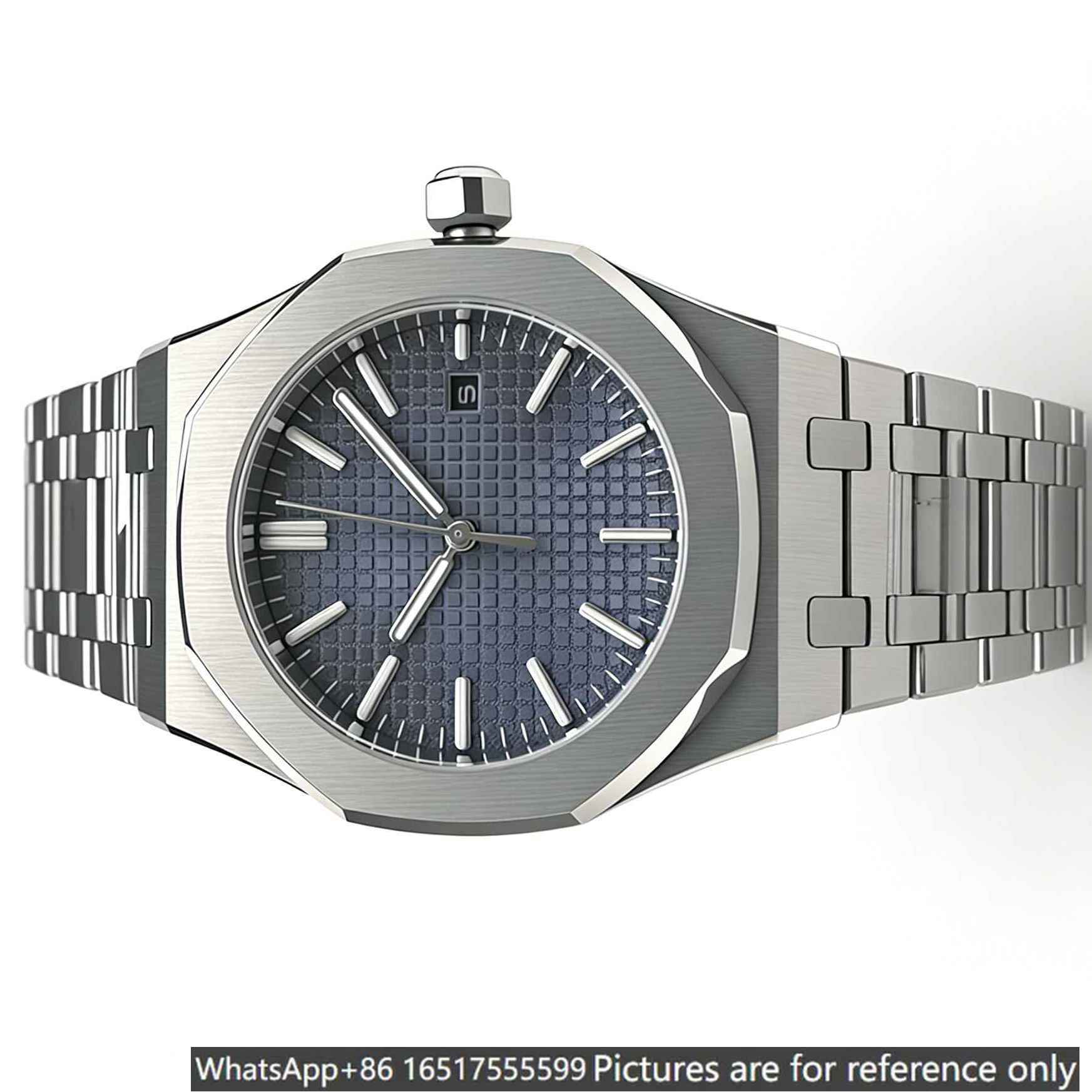 42mm ストリームラインデザイン モダン メンズ高級腕時計 - Men Accessories Jewellery のレビューと価格