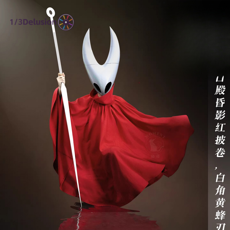1/3Delusion Store ホロウナイト: シルクソ - Men Accessories Store のレビューと価格