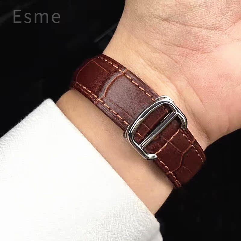 カルティエタンクソロロンドンシングル折りたたみバックル本革時 - Men'S Accessories London のレビューと価格