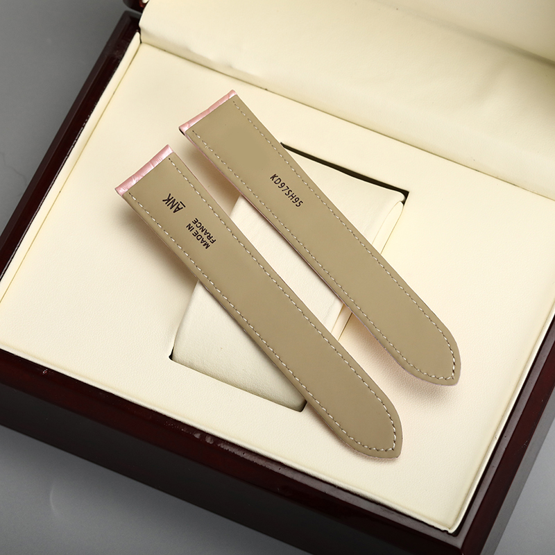 男性と女性のためのアリゲーターストラップの交換、青、紫、灰色 - Men'S Accessories London のレビューと価格