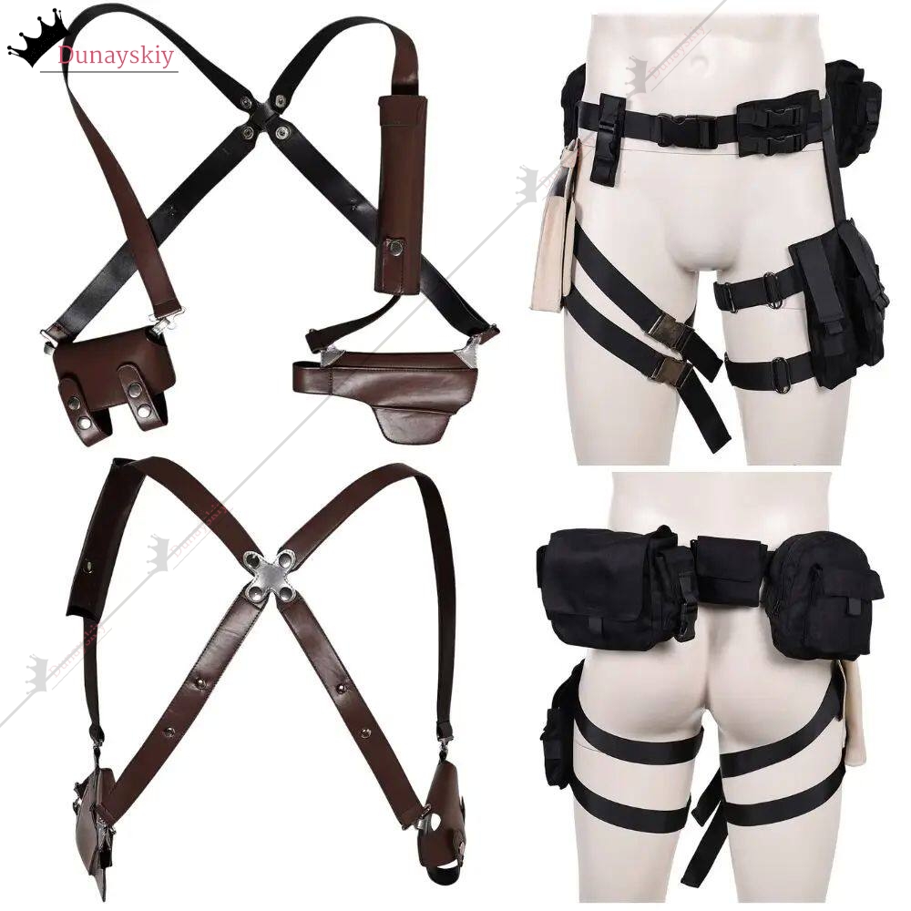 ファンタジア レオン・スコット コスプレ衣装 ウエストベルト - Men'S Accessories Japan のレビューと価格