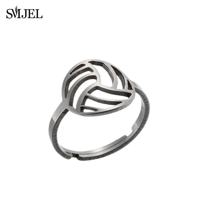 Smjel-ステンレス鋼のボールの形をしたリング,調整可能な - Men'S Volleyball Accessories のレビューと価格