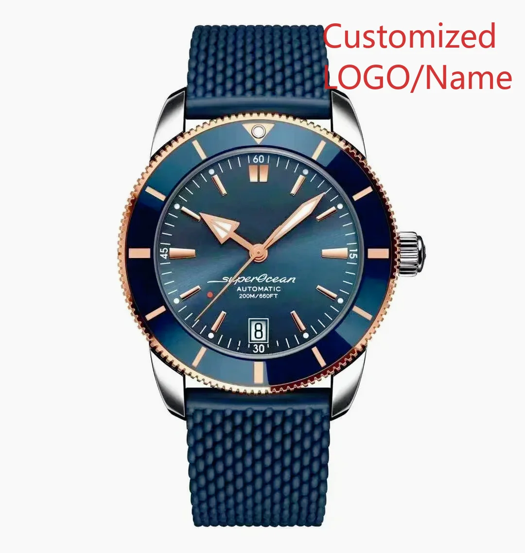 A1212ストア カスタマイズウォッチ 46mm スポーツ自 - Men Accessories Jewellery のレビューと価格
