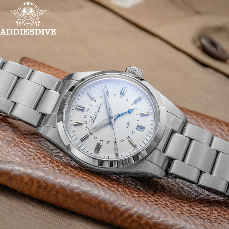 ADDIESDIVE ホットブランド 36 ミリメートル高級 - Men Accessories Jewellery のレビューと価格