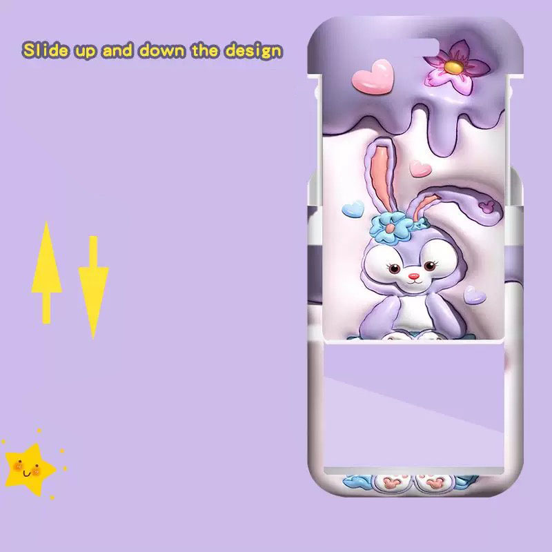 ディズニー女性用ストラップカードホルダー漫画 3D 拡張カー - Card Case Minimalist のレビューと価格
