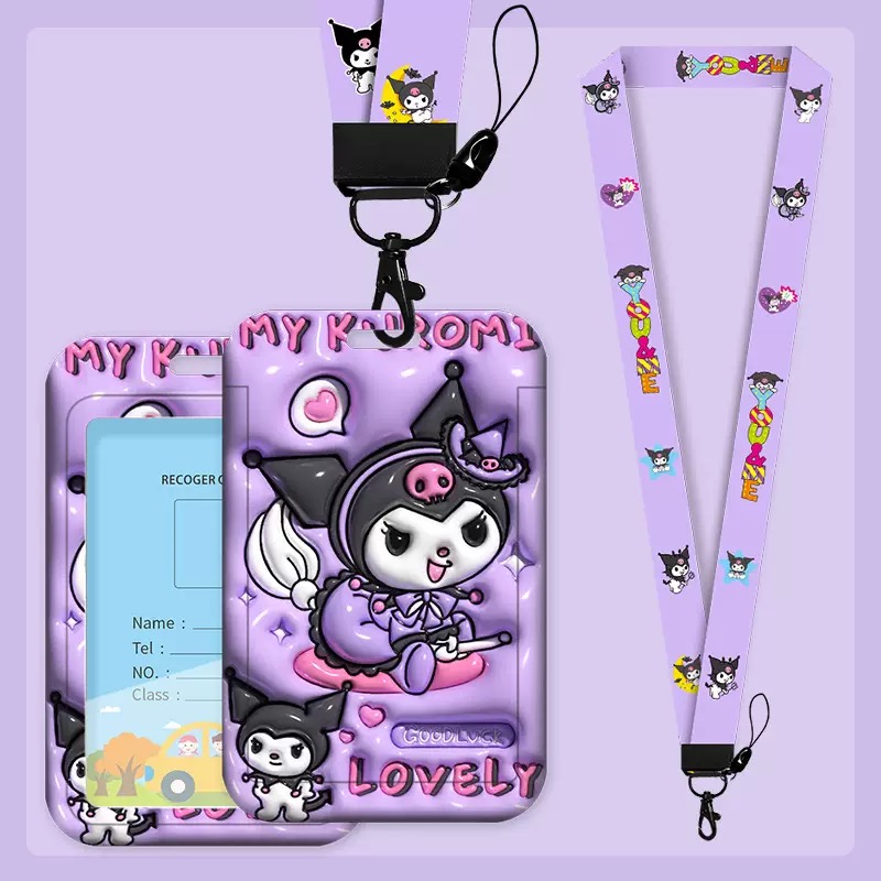 ディズニー女性用ストラップカードホルダー漫画 3D 拡張カー - Card Case Minimalist のレビューと価格