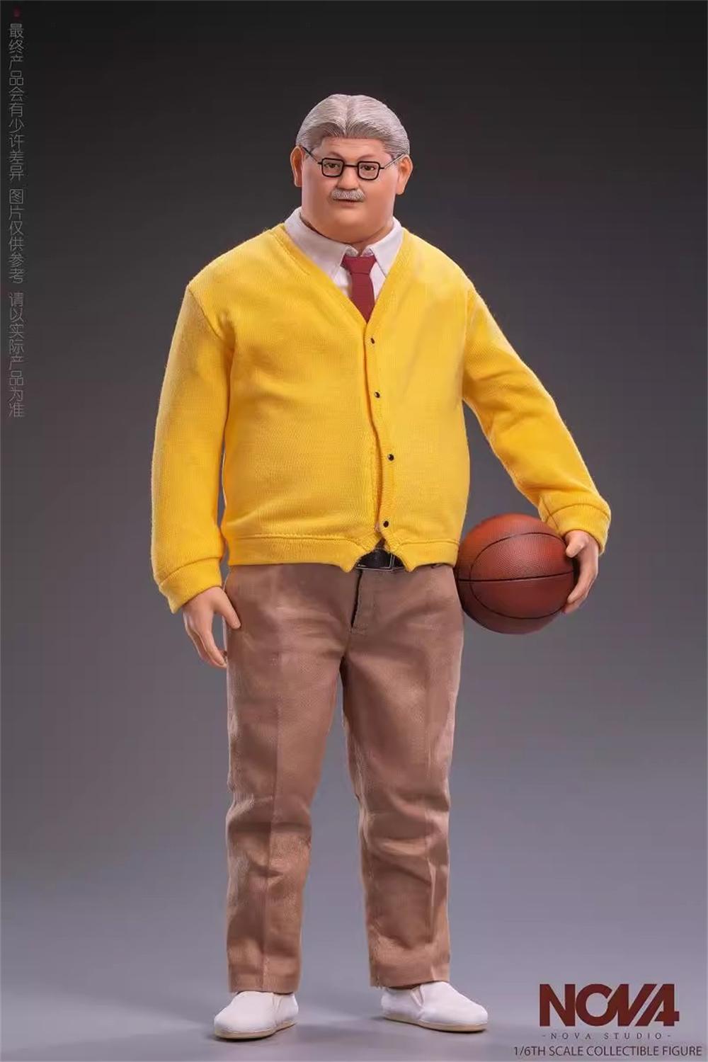 Nova studio-バスケットボール選手のおもちゃ,フル - Men'S Accessories Coach のレビューと価格